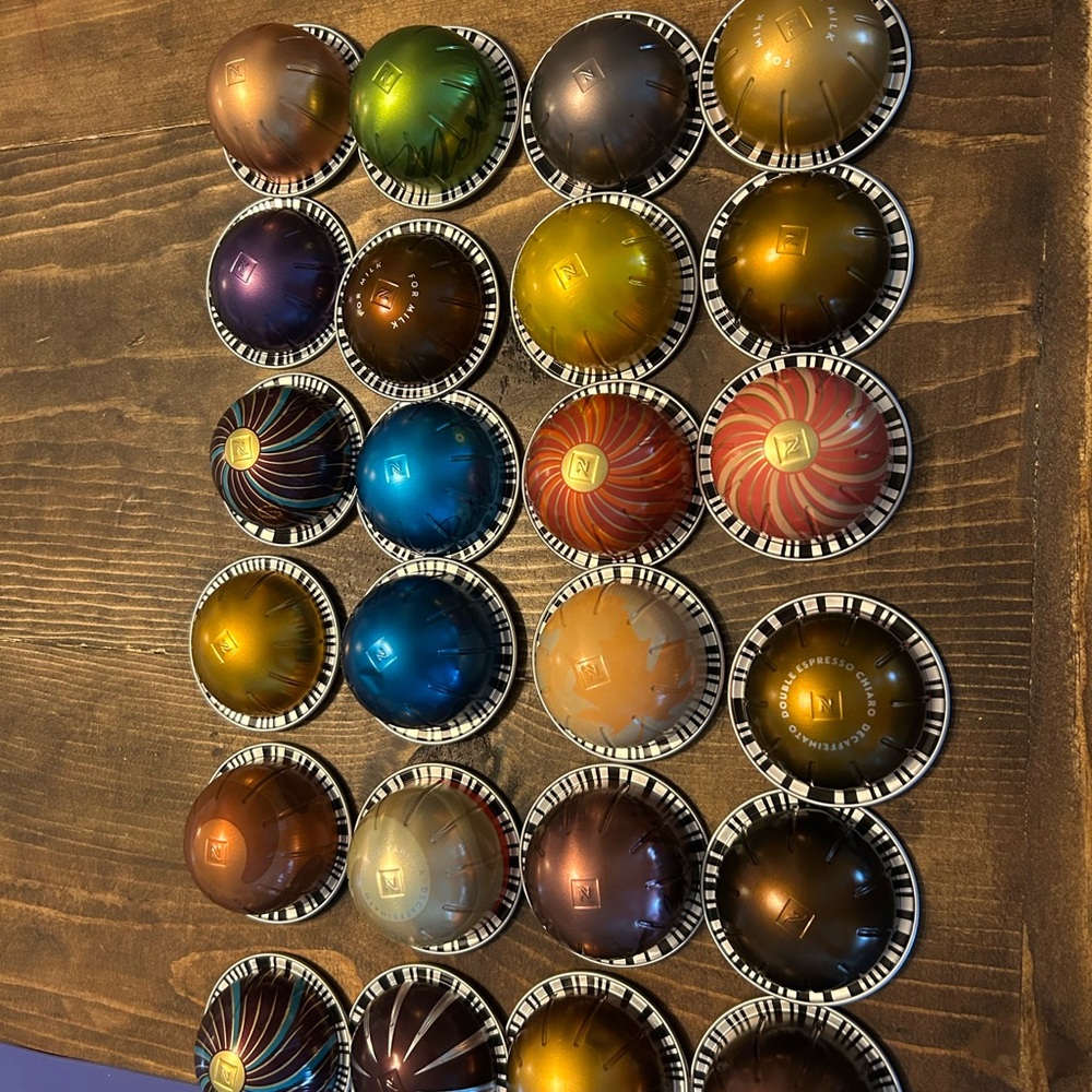 Nespresso Vertuo Capsule Assortment